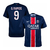 Camisa Paris Saint-Germain Home 24/25 G.Ramos 9 Masculina