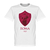 T-Shirt Francesco Totti - Branco