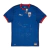 Camisa Seleção Cabo Verde 2024 s/n° Torcedor Masculina - Azul