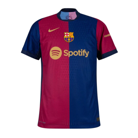 Camisa Barcelona Home 24/25 sn° Jogador Masculino