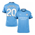 Camisa Manchester City Home 24/25 Bernardo 20 Torcedor Masculino