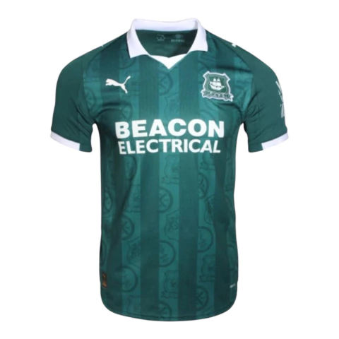 Camisa Plymouth Argyle Home 2025/26 - comprar online