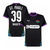 Camisa St. Pauli Third 24/25 Wagner 39 Torcedor Masculino