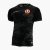 Camisa Universitario Home Third sn° Torcedor Masculino - Preto