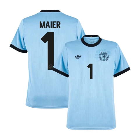 Camisa Goleiro Seleção Alemanha 125 Anos Maier 1 - comprar online