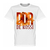 T-Shirt De Rossi - Branco
