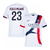 Camisa Paris Saint-Germain Away 24/25 Kolo Muani 23 Masculina
