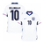 Camisa Seleção Inglaterra Home 24/25 Bellingham 10 Torcedor Masculina - Branco