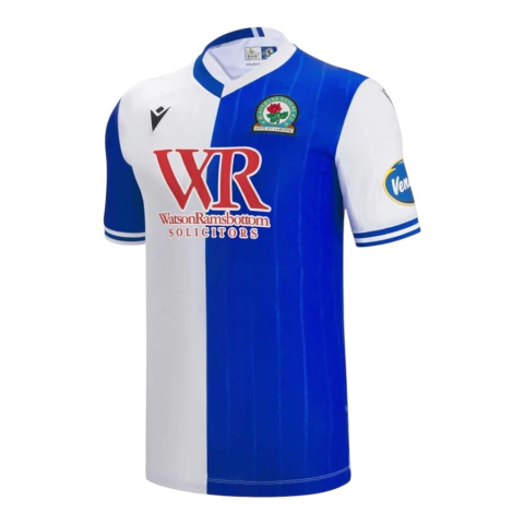Camisa Blackburn Rovers Home 2025/26 - comprar online