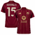 Camisa Roma Home 24/25 Hummels 15 Torcedor Masculina
