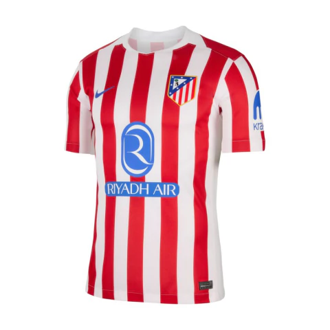 Camisa Atlético de Madrid Home 25/26 s/n° Torcedor Masculina - comprar online