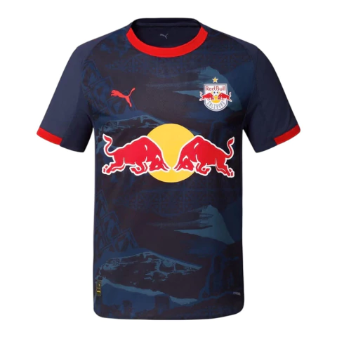 Camisa RB Salzburg Away 2025/26 - comprar online