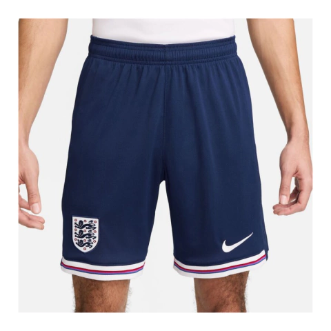 Short Seleção Inglaterra Home 24/25 - Azul