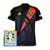 Camisa Seleção Alemanha Goleiro 24/25 Patch Euro s/n° Torcedor Masculina - Preto