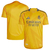 Camisa Jogador Real Madrid Away 24/25 sn° Masculino - Laranja