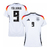Camisa Seleção Alemanha Home 24/25 Füllkrug 9 Torcedor Masculino - Branco