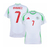 Camisa Seleção Argélia Home 24/25 Mahrez 7 Torcedor Masculina