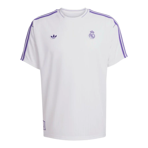 Camisa Real Madrid Terrace Icons 2025 - comprar online