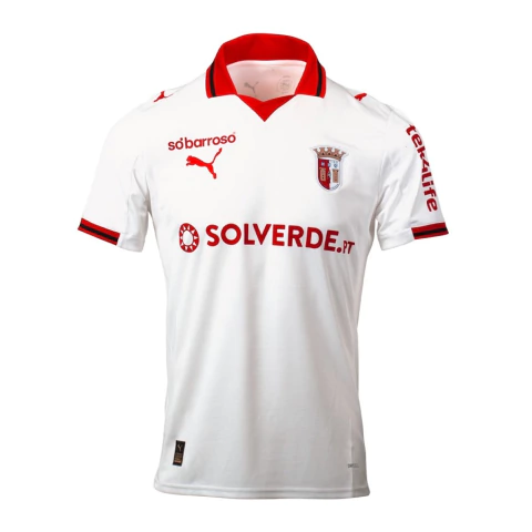Camisa SC Braga Away 2025/26 - comprar online