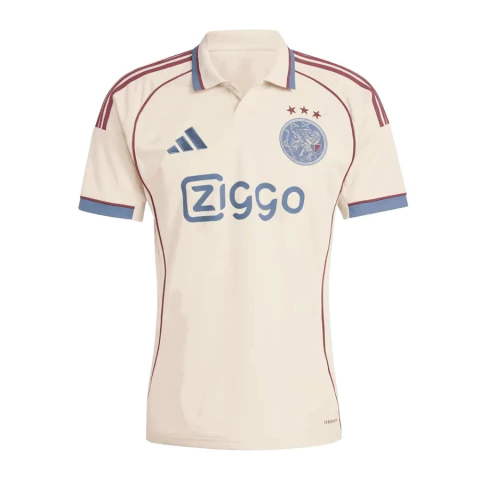 Camisa Ajax Third 25/26 s/n° Torcedor Masculina - comprar online