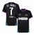Camisa St. Pauli Third 24/25 Irvine 7 Torcedor Masculino