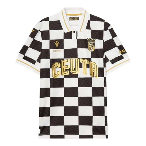 Camisa Ceuta Copa do Rei 2024/25 - comprar online