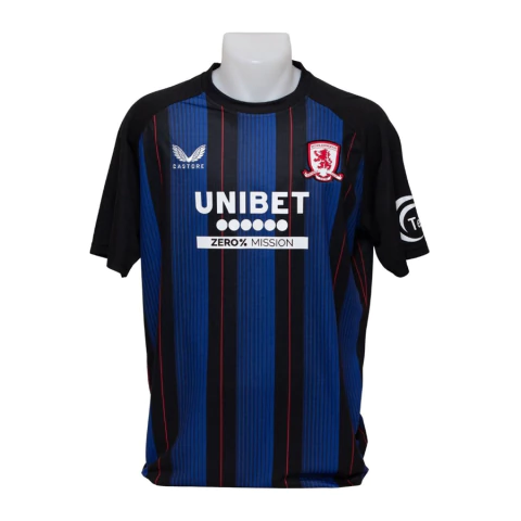Camisa Middlesbrough Away 2025/26 - comprar online