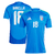Camisa Seleção Itália Home 24/25 Barella 18 Torcedor Masculino - Azul