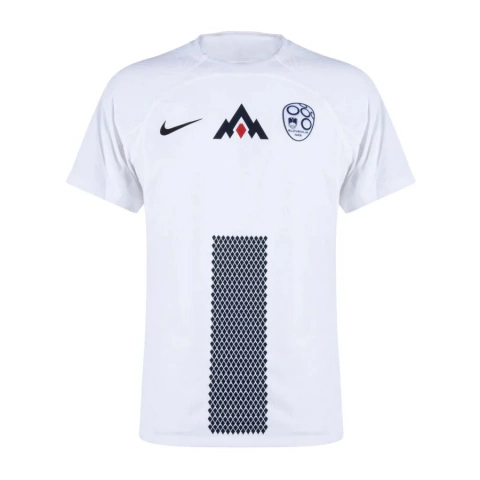 Camisa Seleção Eslovênia Home 24/25 s/nº Masculina - Branco na internet