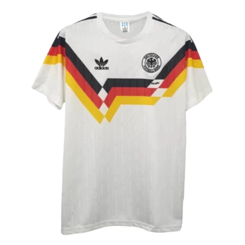 Camisa Retro Seleção Alemanha Home 1990 - comprar online