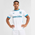 Camisa Olympique de Marseille Home 24/25 sn° Torcedor Masculino - Branco