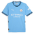 Camisa Manchester City Home 24/25 De Bruyne 17 Torcedor Masculino - Azul - Rs Soccer