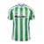 Camisa Real Betis Home 24/25 s/n° Torcedor Masculina - Verde e Branco