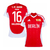 Camisa Union Berlin Home 2024/25 - Hollerbach 16
