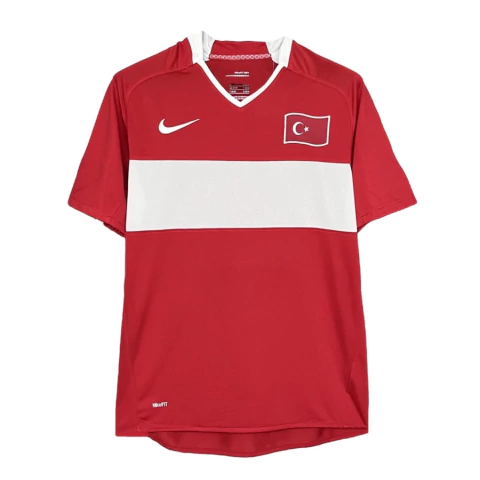 Camisa Retro Seleção Turquia Home 2008 - comprar online