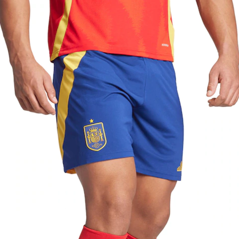 Short Seleção Espanha Home 24/25