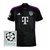 Camisa Bayern de Munique Away 23/24 Patch UCL sn° Torcedor Masculino - Preto
