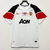 Camisa Retro Manchester United Away 2010/11 Branco
