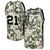 Jersey San Antonio Spurs White Mitchell & Ness 2013-14 Hardwood Classics Swingman - Branco