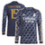Camisa Real Madrid Away 23/24 Valverde 15 Torcedor Manga Longa Masculina - Preto
