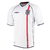 Camisa Retro Seleção Inglaterra Home 2002 Branco