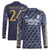 Camisa Real Madrid Away 23/24 Arda Güler 24 Torcedor Manga Longa Masculina - Preto