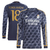 Camisa Real Madrid Away 23/24 Tchouaméni 18 Torcedor Manga Longa Masculina - Preto