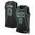 Jersey Boston Celtics Jayson Tatum Jordan Swingman - Preto
