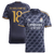 Camisa Real Madrid Away 23/24 Tchouaméni 18 Torcedor Masculino - Preto