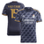 Camisa Real Madrid Away 23/24 Valverde 15 Torcedor Masculino - Preto