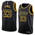 Jersey Los Angeles Lakers LeBron James Swingman - Preto