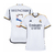 Camisa Real Madrid Home 23/24 Bellingham 5 Torcedor Masculino - Branco (Personalização Pré-Temporada)
