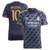 Camisa Real Madrid Away 23/24 Modric 10 Torcedor Masculino - Preto