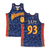 Jersey Golden State Warriors x A Bathing Ape Swingman - Azul